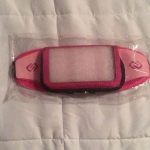 Cell phone sport belt